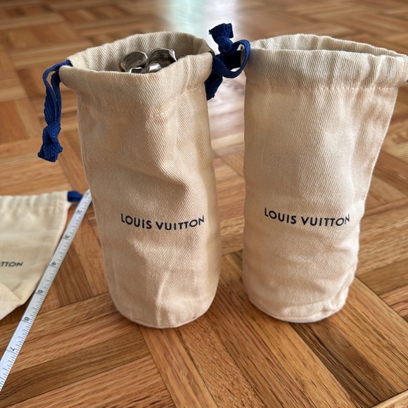 Louis Vuitton Perfume Dustbag - Picture 4 of 4